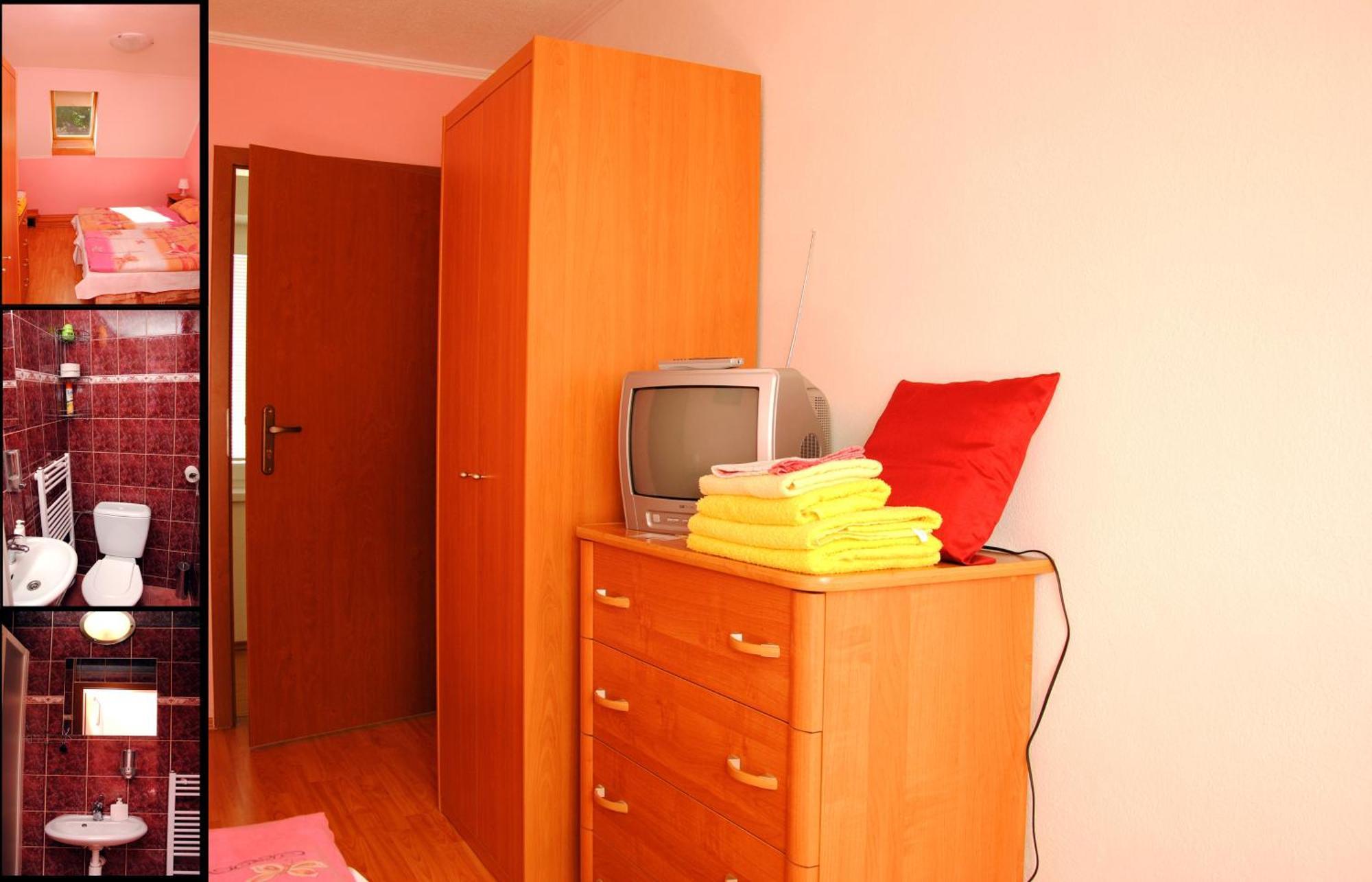Ubytovanie V Sukromi Haragova Bojnice Habitación foto