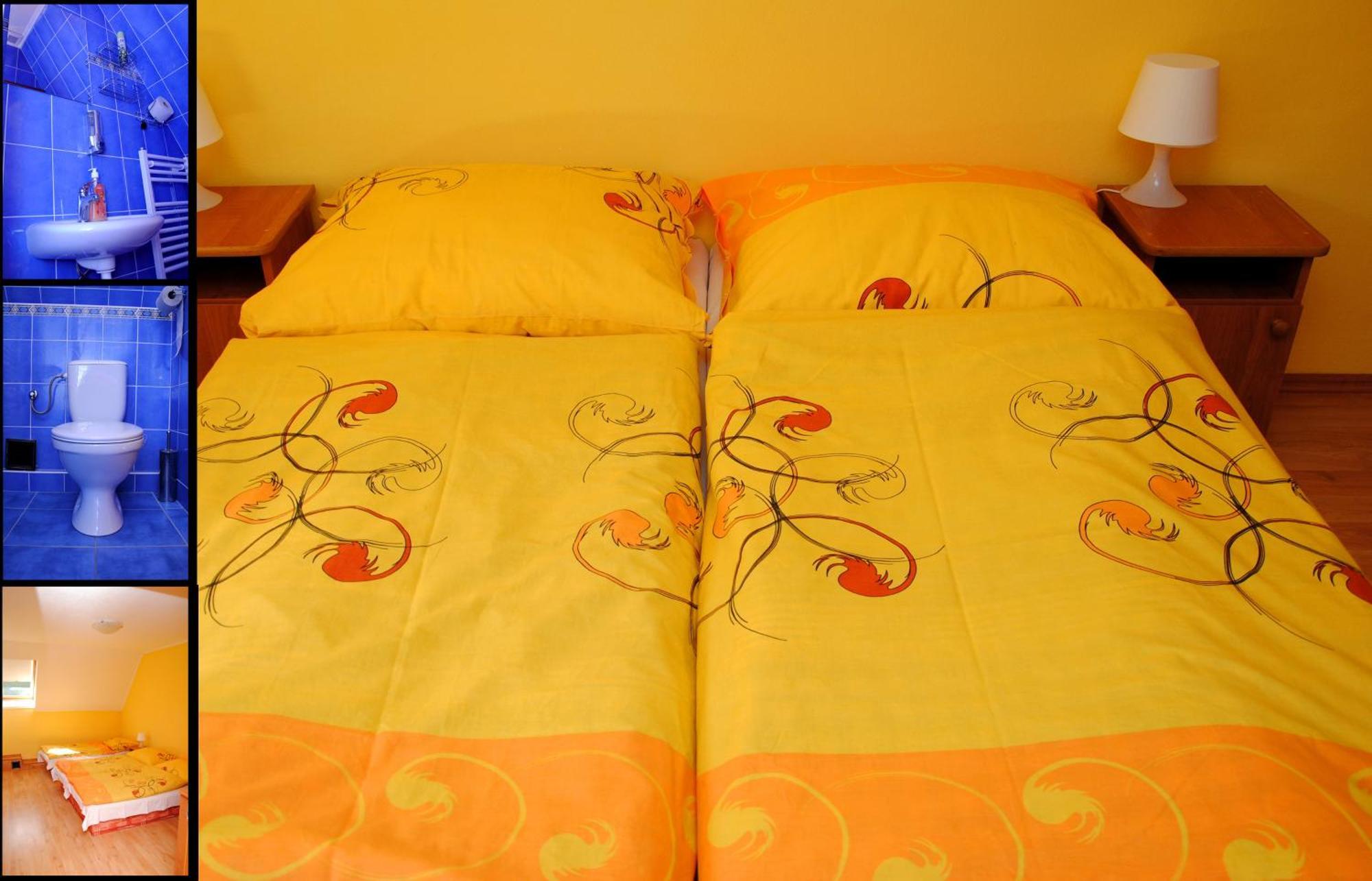 Ubytovanie V Sukromi Haragova Bojnice Habitación foto