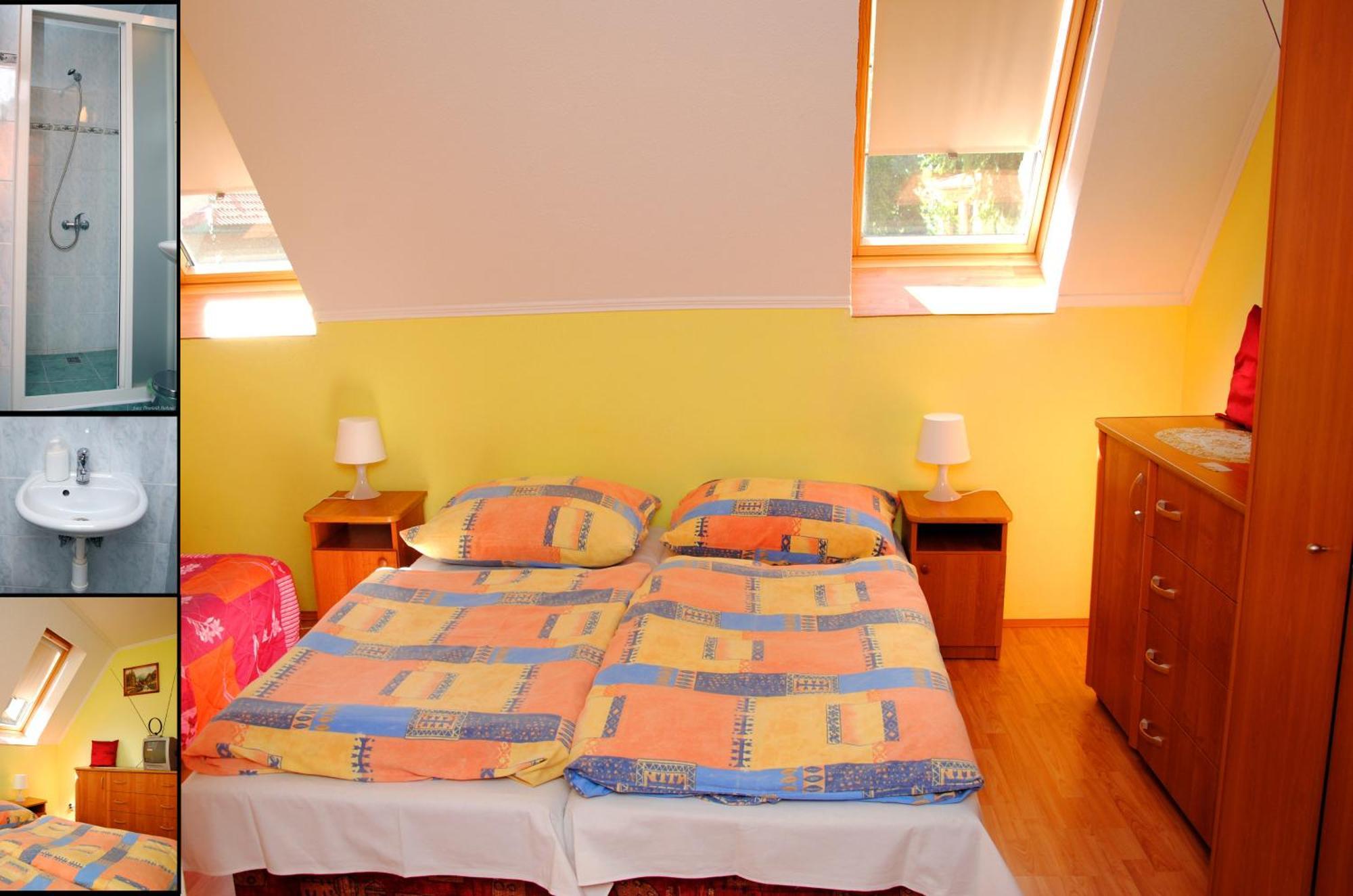 Ubytovanie V Sukromi Haragova Bojnice Habitación foto